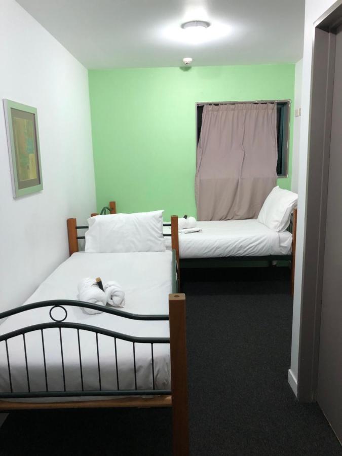 Red Rose Motel Lago Lago Taupo Exterior foto