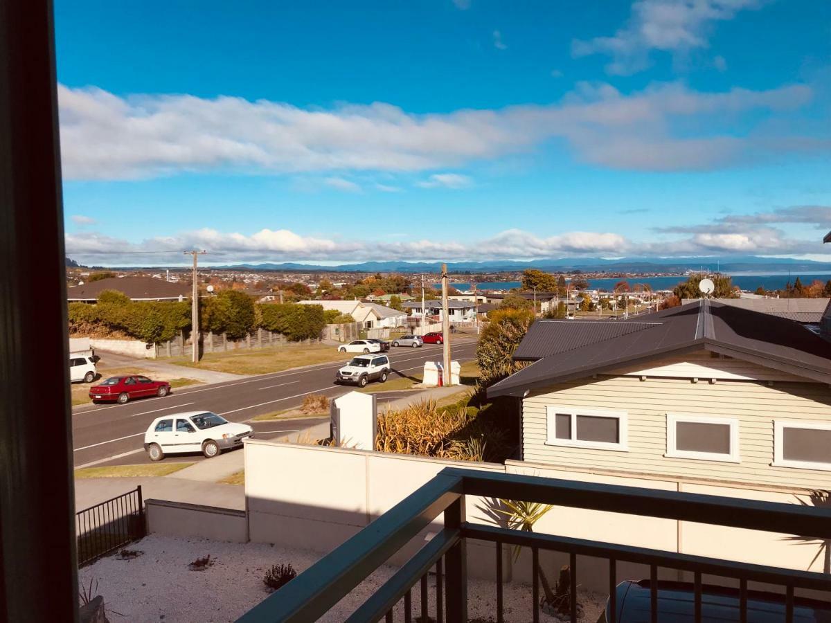 Red Rose Motel Lago Lago Taupo Exterior foto